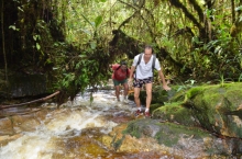 Imagen Río Colorado - travesía